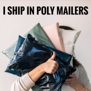 Reduce. Reuse. Recycle.